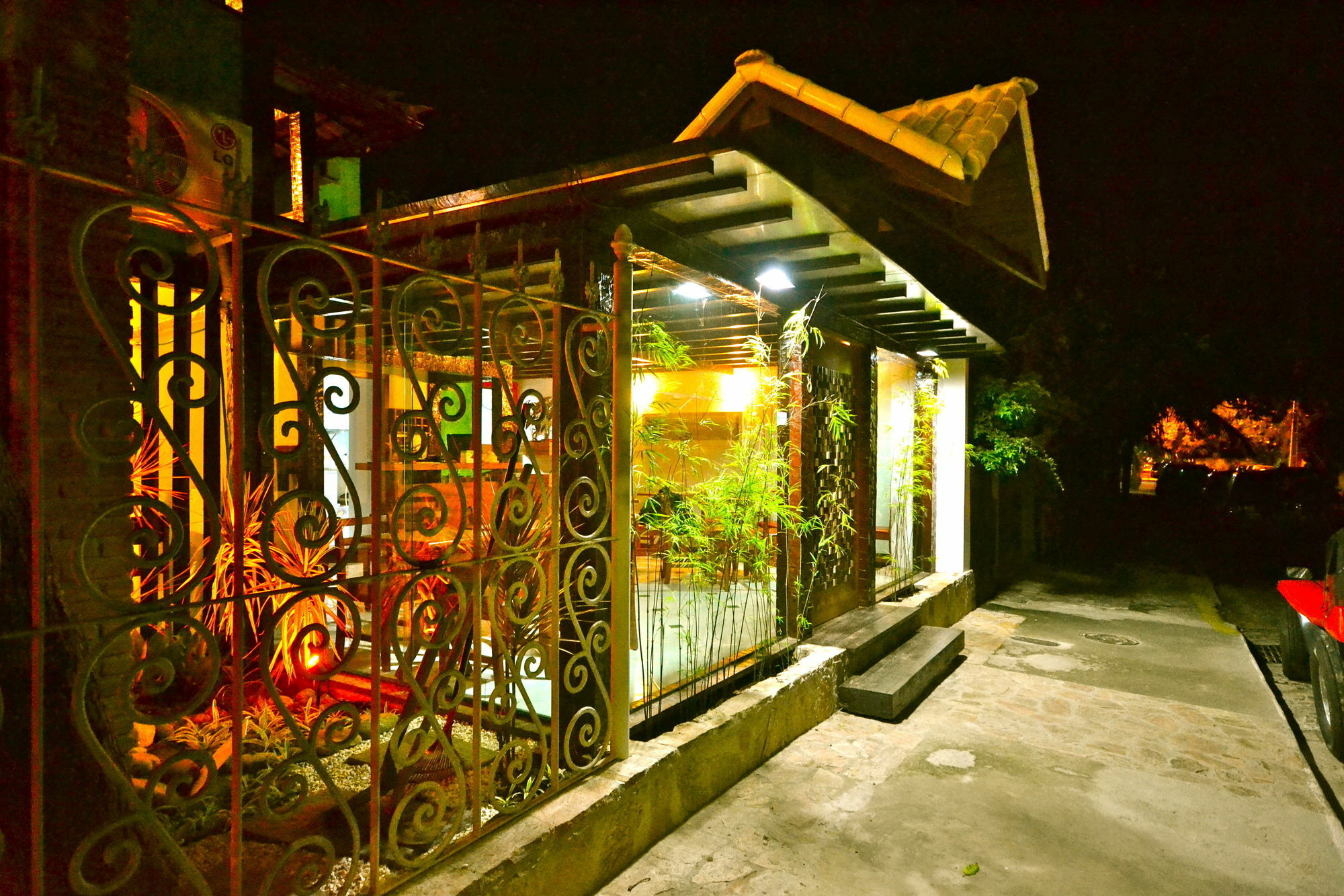 Pousada Do Centro Oeste Búzios Esterno foto