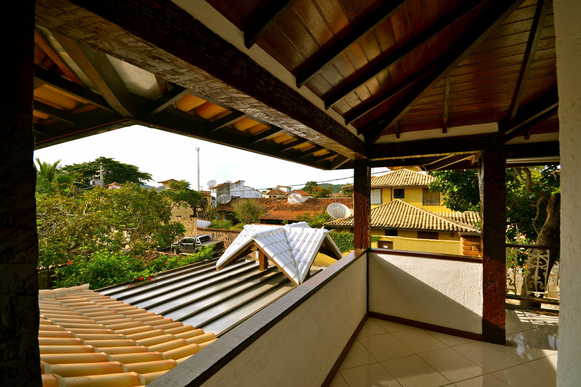 Pousada Do Centro Oeste Búzios Esterno foto