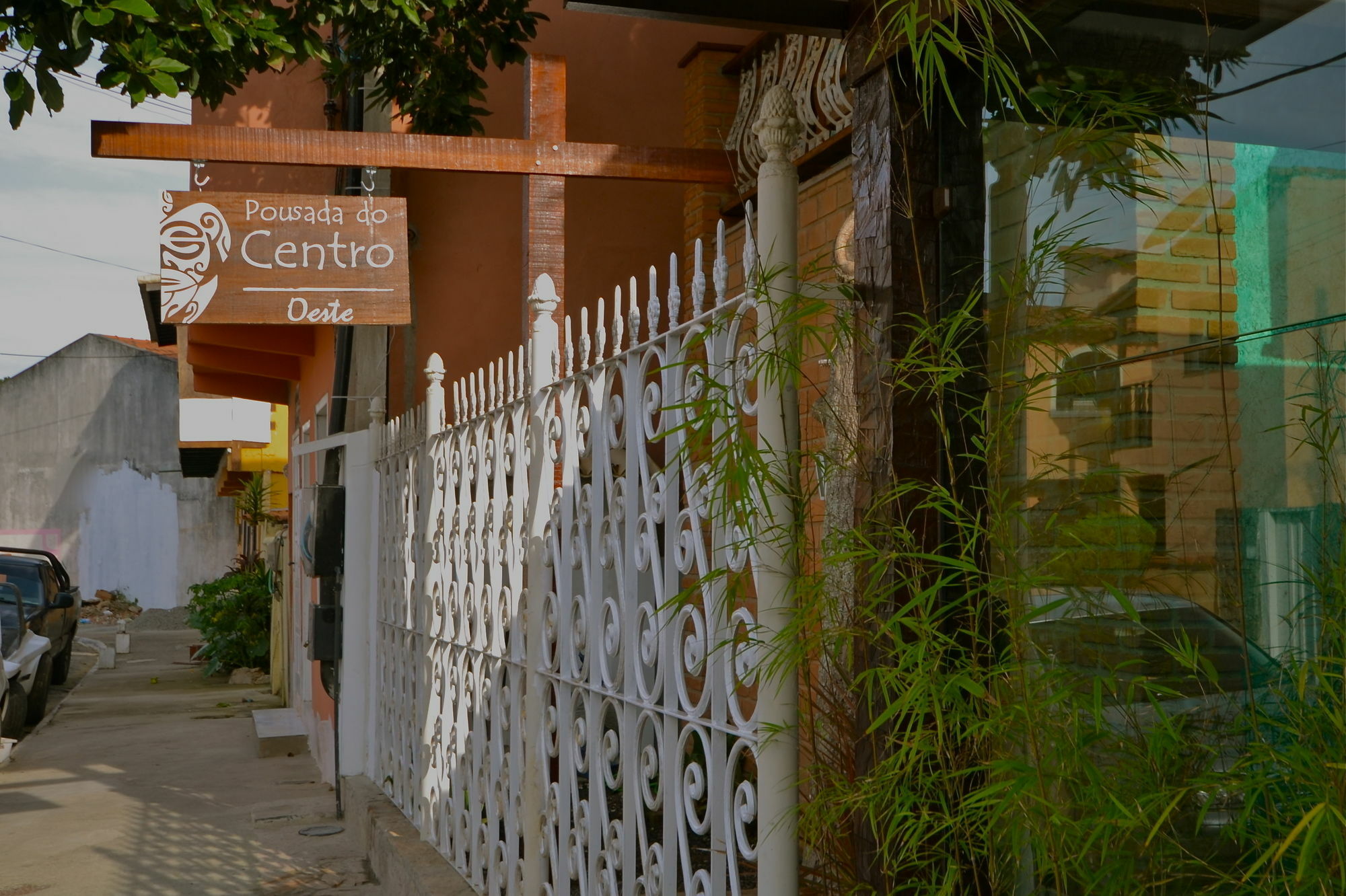 Pousada Do Centro Oeste Búzios Esterno foto